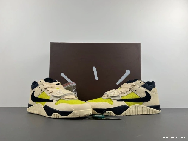 Bmlin Scott FZ8117-102 Travis x Jordan Jack Jumpman TR 0705